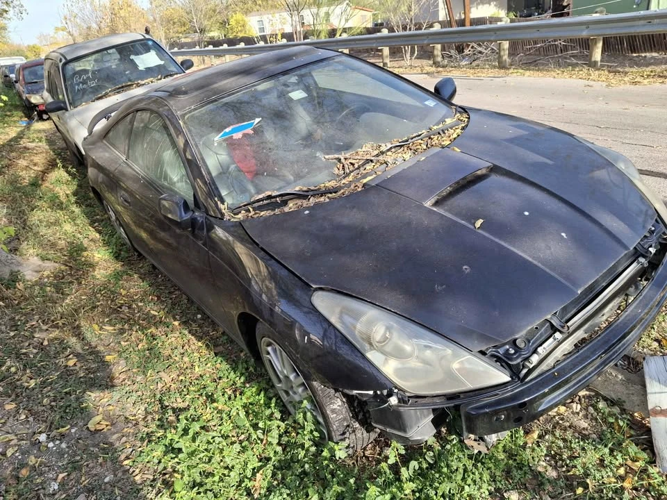 2000 Toyota Celica 7th Gen - Image 2 of 6