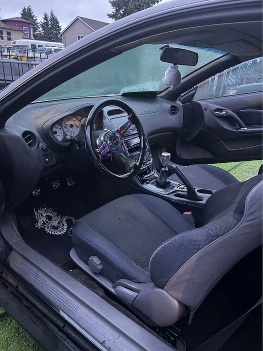 2000 Toyota Celica 7th Gen - Image 3 of 7