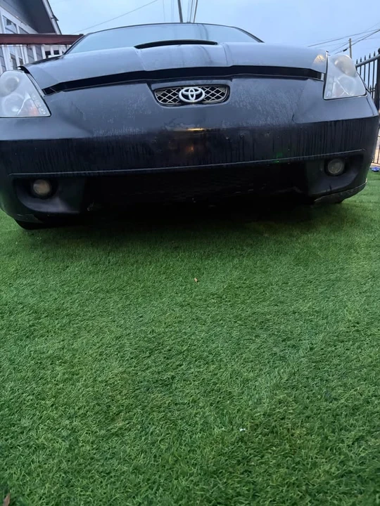 2000 Toyota Celica 7th Gen - Image 7 of 7