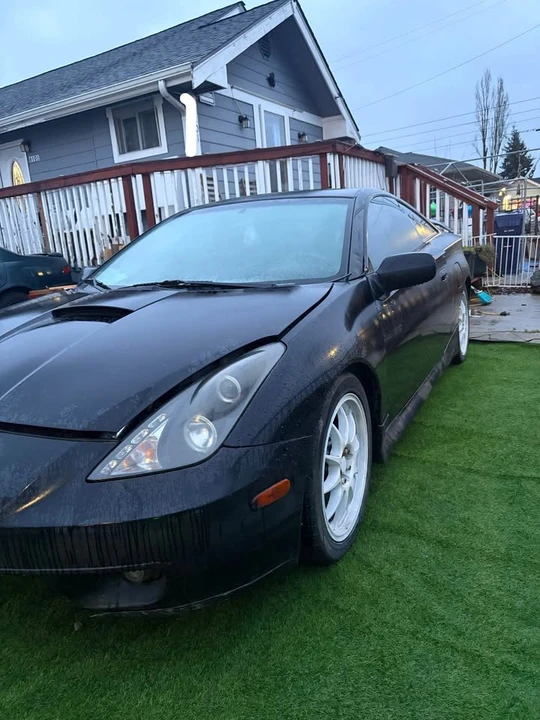 2000 Toyota Celica 7th Gen - Image 2 of 7