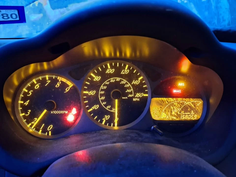2000 Toyota Celica 7th Gen - Image 5 of 6