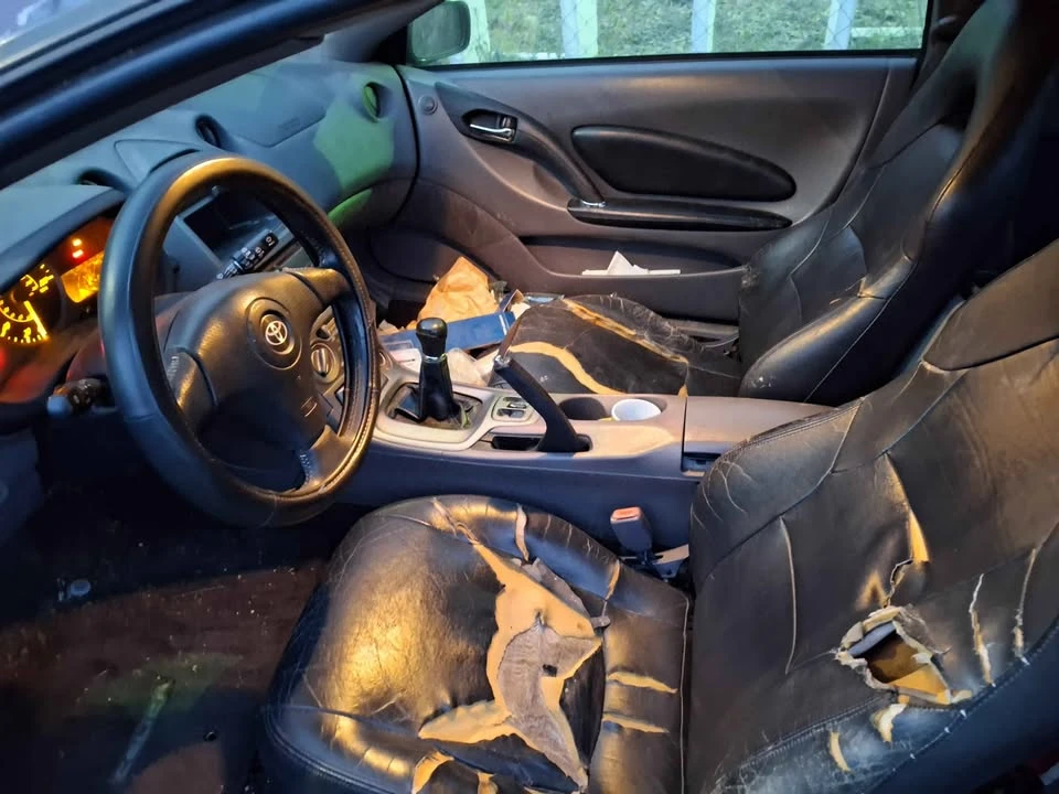 2000 Toyota Celica 7th Gen - Image 6 of 6