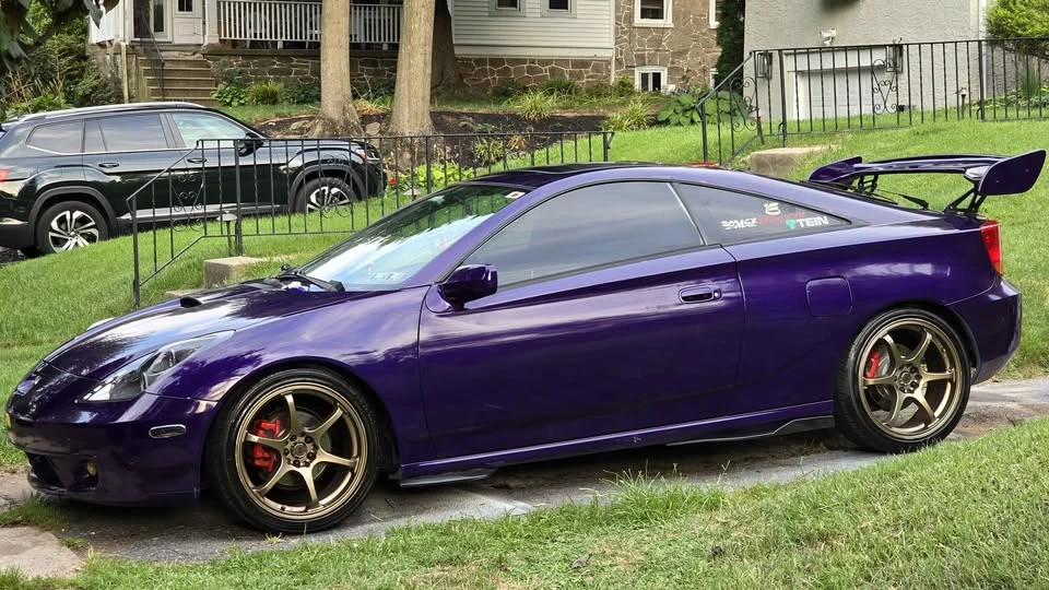 2000 Toyota Celica 7th Gen - Image 2 of 2
