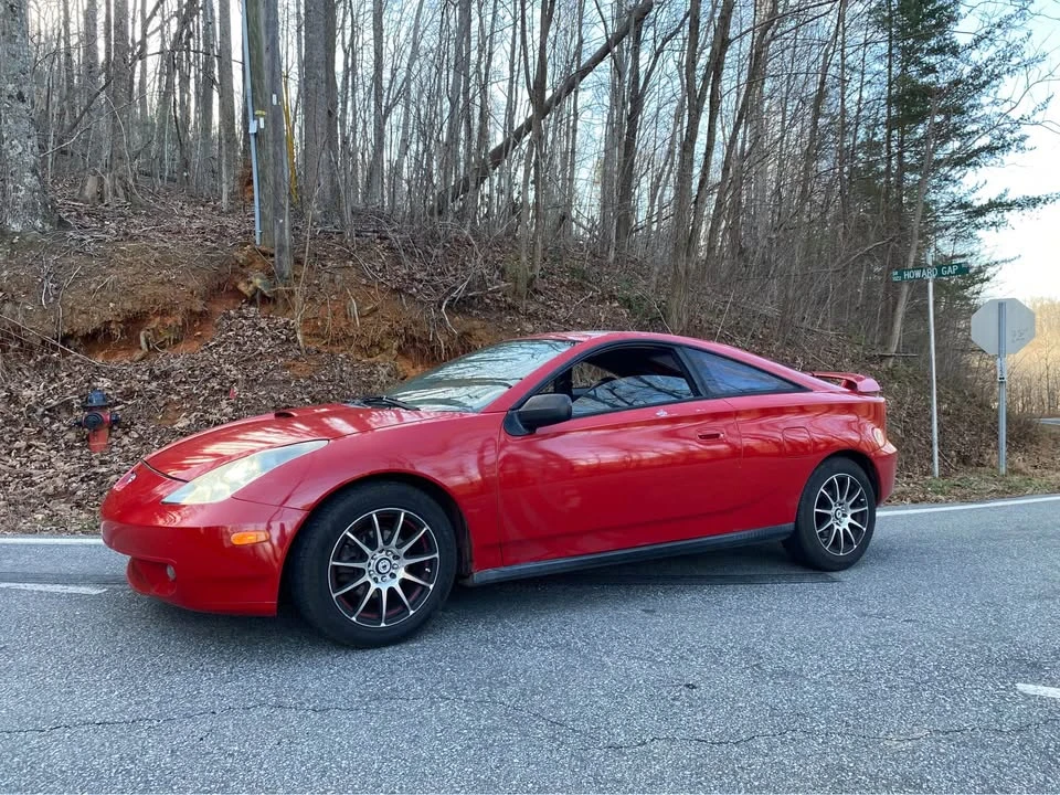 2000 Toyota Celica 7th Gen - Image 3 of 7