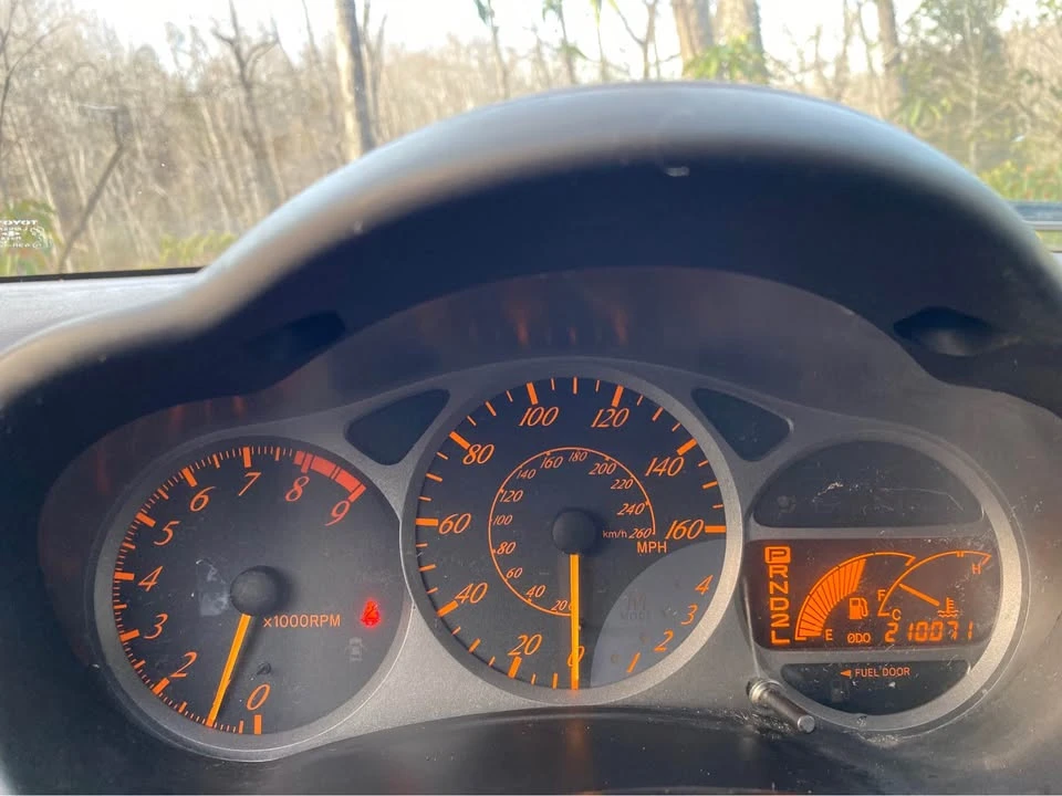 2000 Toyota Celica 7th Gen - Image 7 of 7