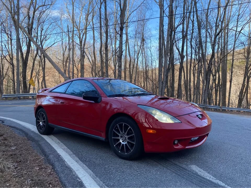 2000 Toyota Celica 7th Gen - Image 2 of 7