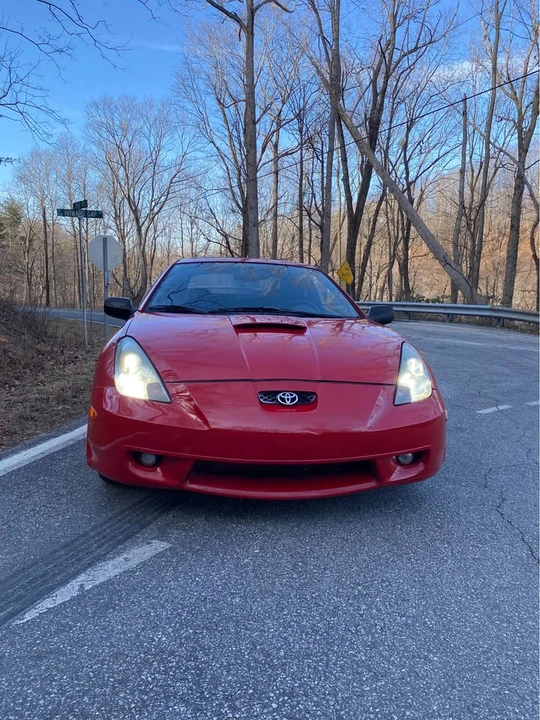 2000 Toyota Celica 7th Gen - Image 4 of 7