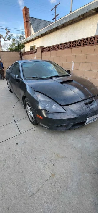 2000 Toyota Celica 7th Gen - Image 3 of 3