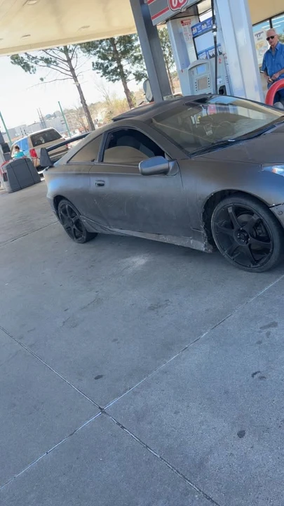 2000 Toyota Celica 7th Gen - Image 3 of 5