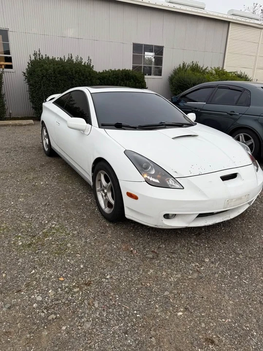 2000 Toyota Celica 7th Gen - Image 2 of 2
