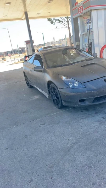 2000 Toyota Celica 7th Gen - Image 2 of 5