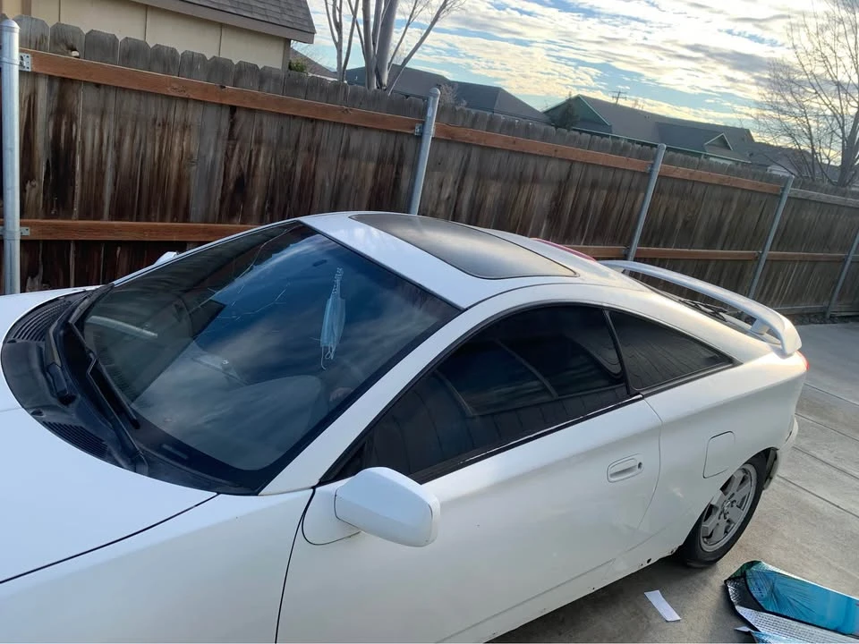 2000 Toyota Celica 7th Gen - Image 2 of 4