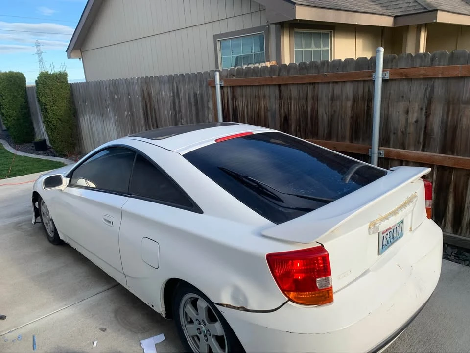 2000 Toyota Celica 7th Gen - Image 3 of 4