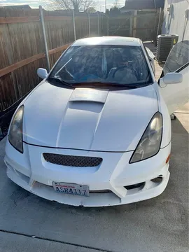 2000 Toyota Celica GT-S