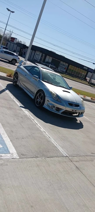 2000 Toyota Celica 7th Gen - Image 3 of 3