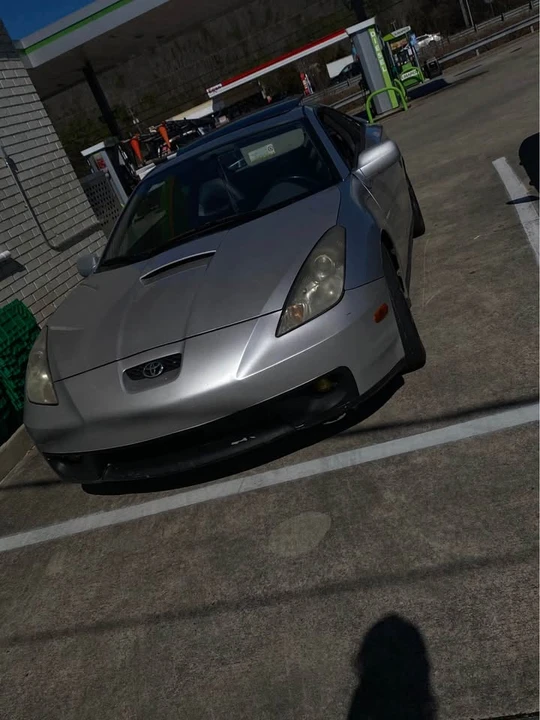 2000 Toyota Celica 7th Gen - Image 7 of 7