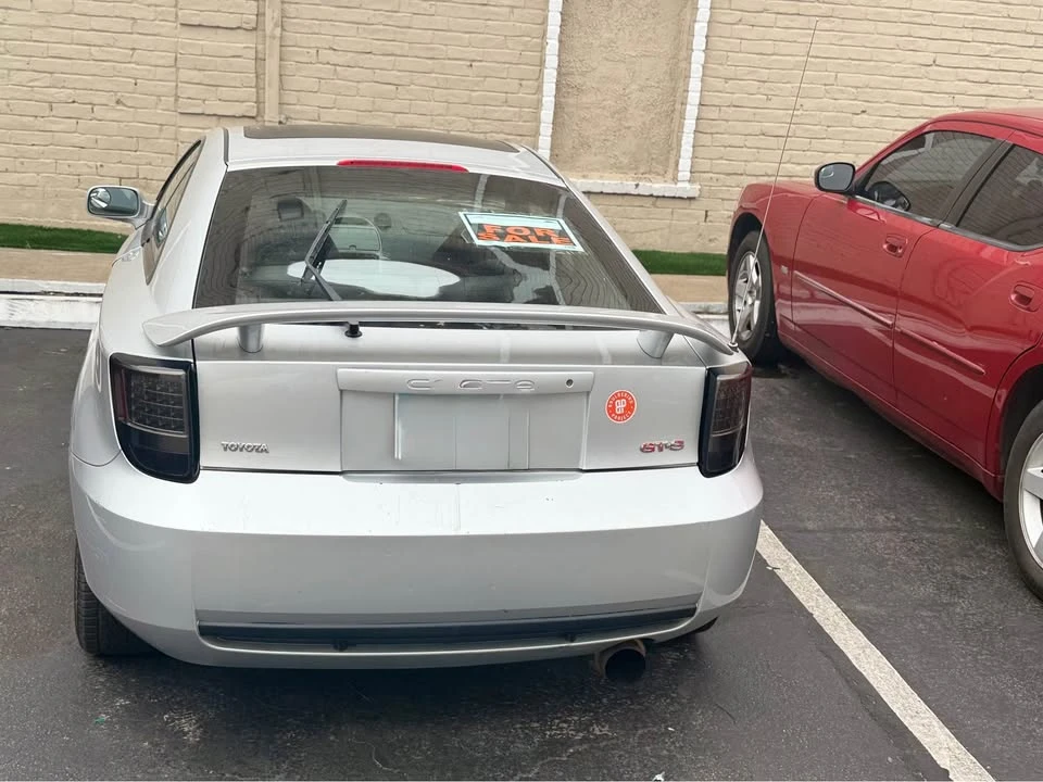 2000 Toyota Celica 7th Gen - Image 4 of 5