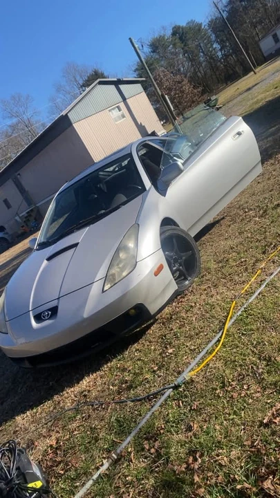 2000 Toyota Celica 7th Gen - Image 4 of 7
