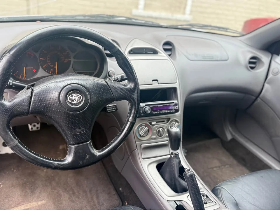 2000 Toyota Celica 7th Gen - Image 5 of 5