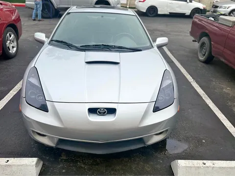 2000 Toyota Celica GT-S