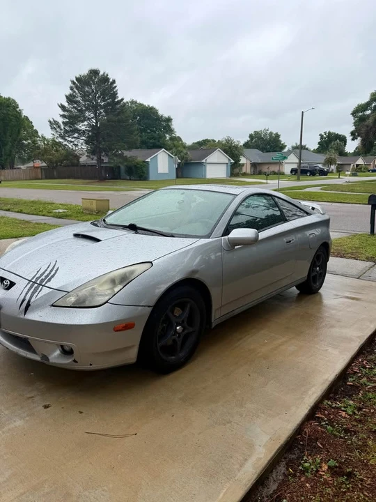 2000 Toyota Celica 7th Gen - Image 8 of 8