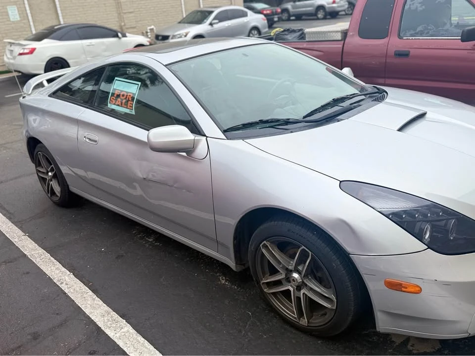2000 Toyota Celica 7th Gen - Image 3 of 5
