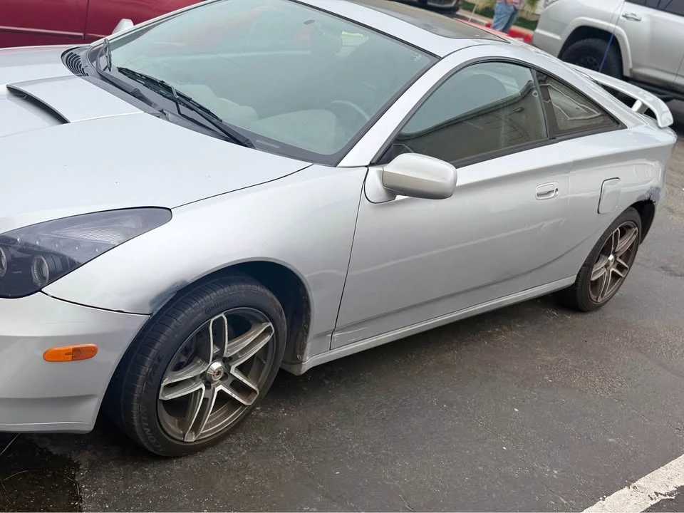 2000 Toyota Celica 7th Gen - Image 2 of 5