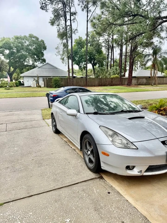2000 Toyota Celica 7th Gen - Image 4 of 8