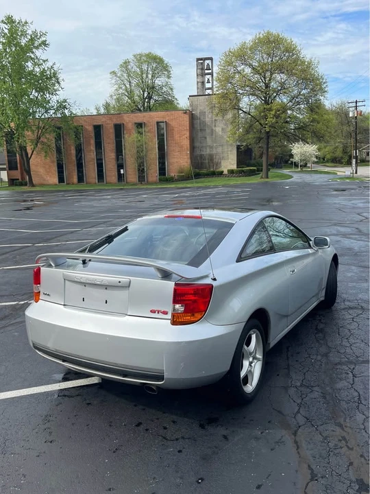 2000 Toyota Celica 7th Gen - Image 3 of 7