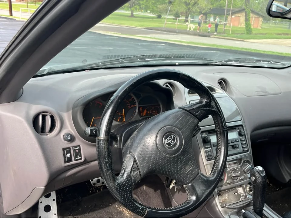 2000 Toyota Celica 7th Gen - Image 7 of 7
