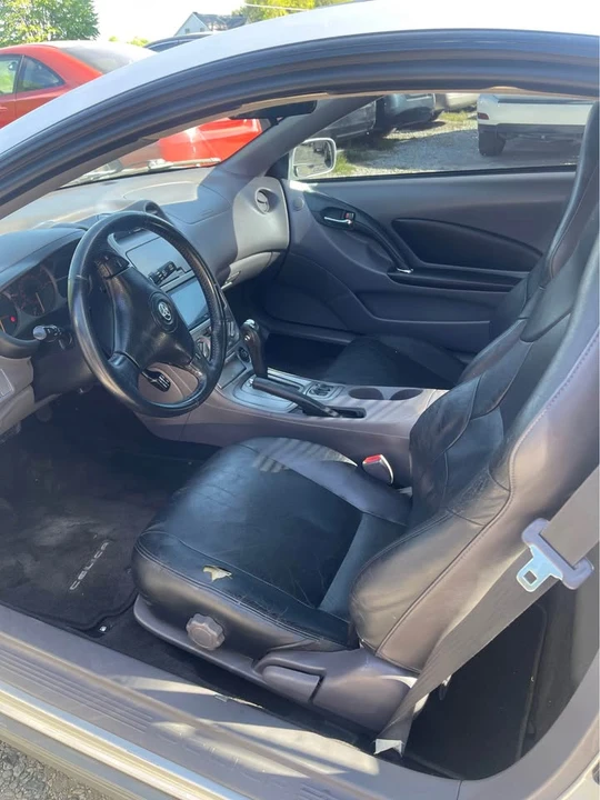 2000 Toyota Celica 7th Gen - Image 11 of 14