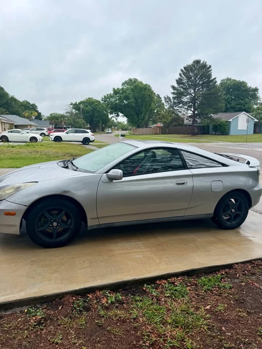 2000 Toyota Celica 7th Gen - Image 6 of 8