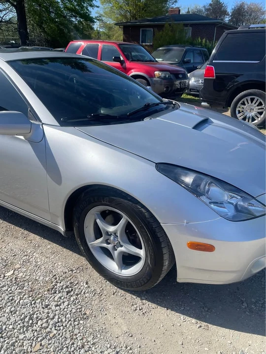 2000 Toyota Celica 7th Gen - Image 6 of 14