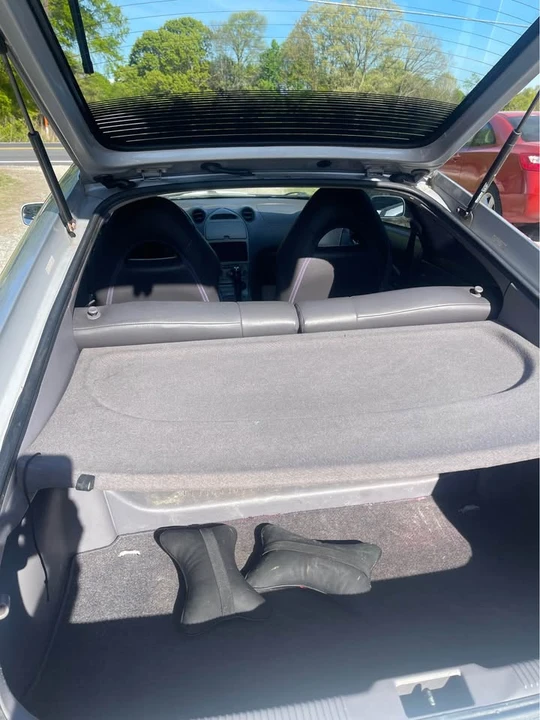 2000 Toyota Celica 7th Gen - Image 8 of 14