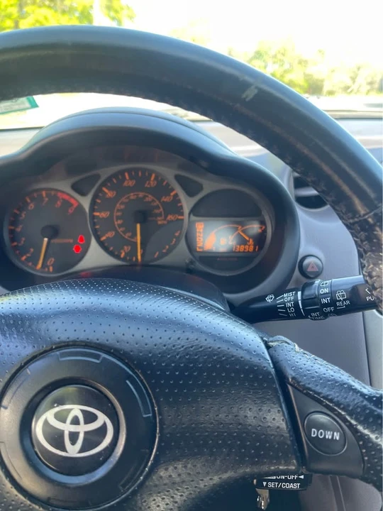 2000 Toyota Celica 7th Gen - Image 13 of 14