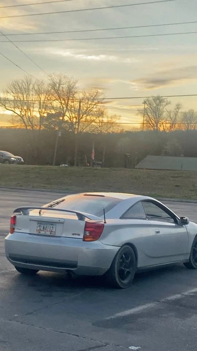 2000 Toyota Celica 7th Gen - Image 2 of 7
