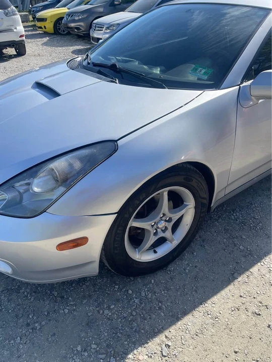 2000 Toyota Celica 7th Gen - Image 5 of 14