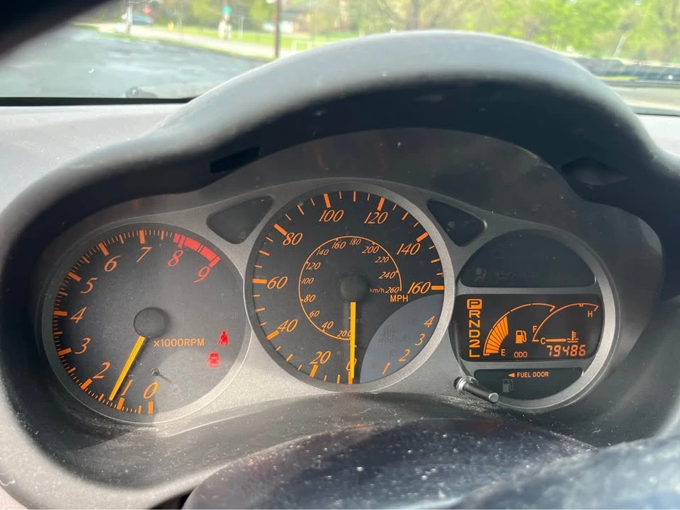2000 Toyota Celica 7th Gen - Image 5 of 7