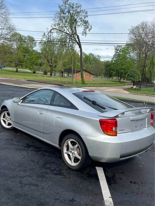 2000 Toyota Celica 7th Gen - Image 4 of 7