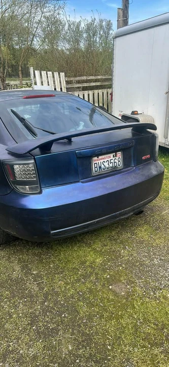 2000 Toyota Celica 7th Gen - Image 2 of 2