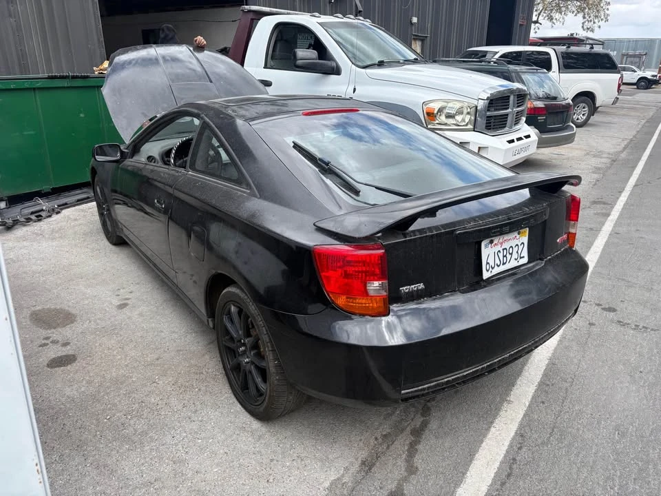 2000 Toyota Celica 7th Gen - Image 3 of 4