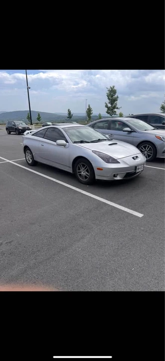 2000 Toyota Celica 7th Gen - Image 4 of 16