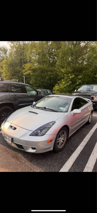 2000 Toyota Celica 7th Gen - Image 5 of 16
