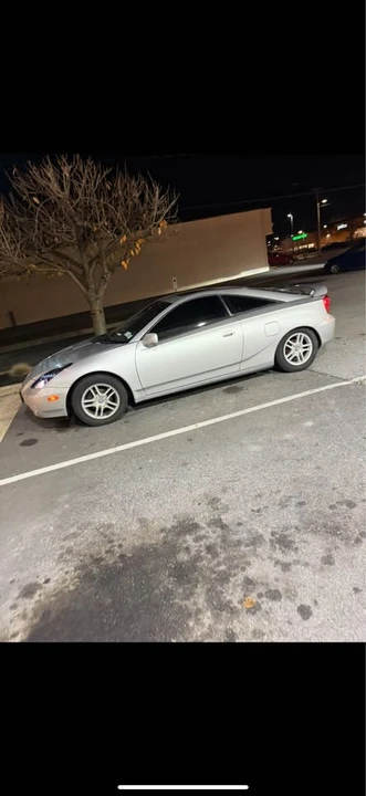 2000 Toyota Celica 7th Gen - Image 3 of 16