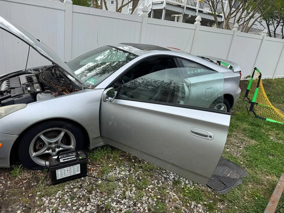 2000 Toyota Celica 7th Gen - Image 3 of 8