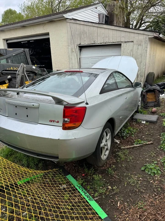 2000 Toyota Celica 7th Gen - Image 6 of 8