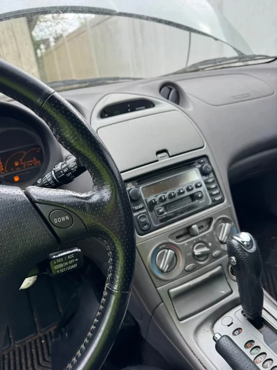 2000 Toyota Celica 7th Gen - Image 7 of 8