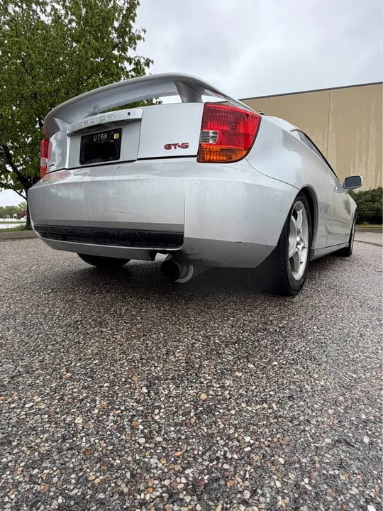 2000 Toyota Celica 7th Gen - Image 6 of 14