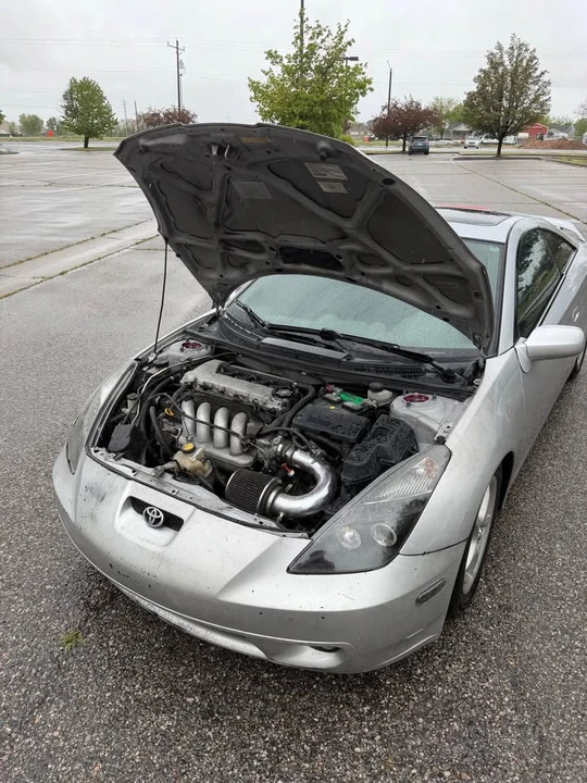 2000 Toyota Celica 7th Gen - Image 11 of 14