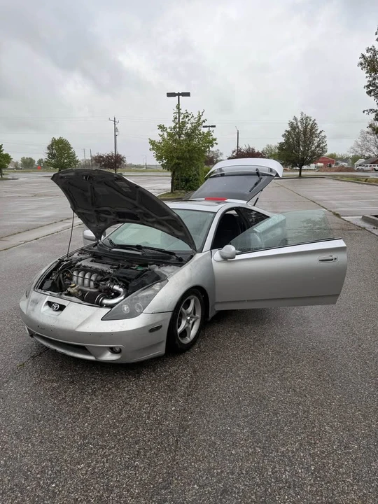 2000 Toyota Celica 7th Gen - Image 10 of 14